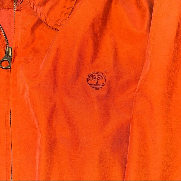 Timberland Men's Rust Jacket - Picture 2 of 4